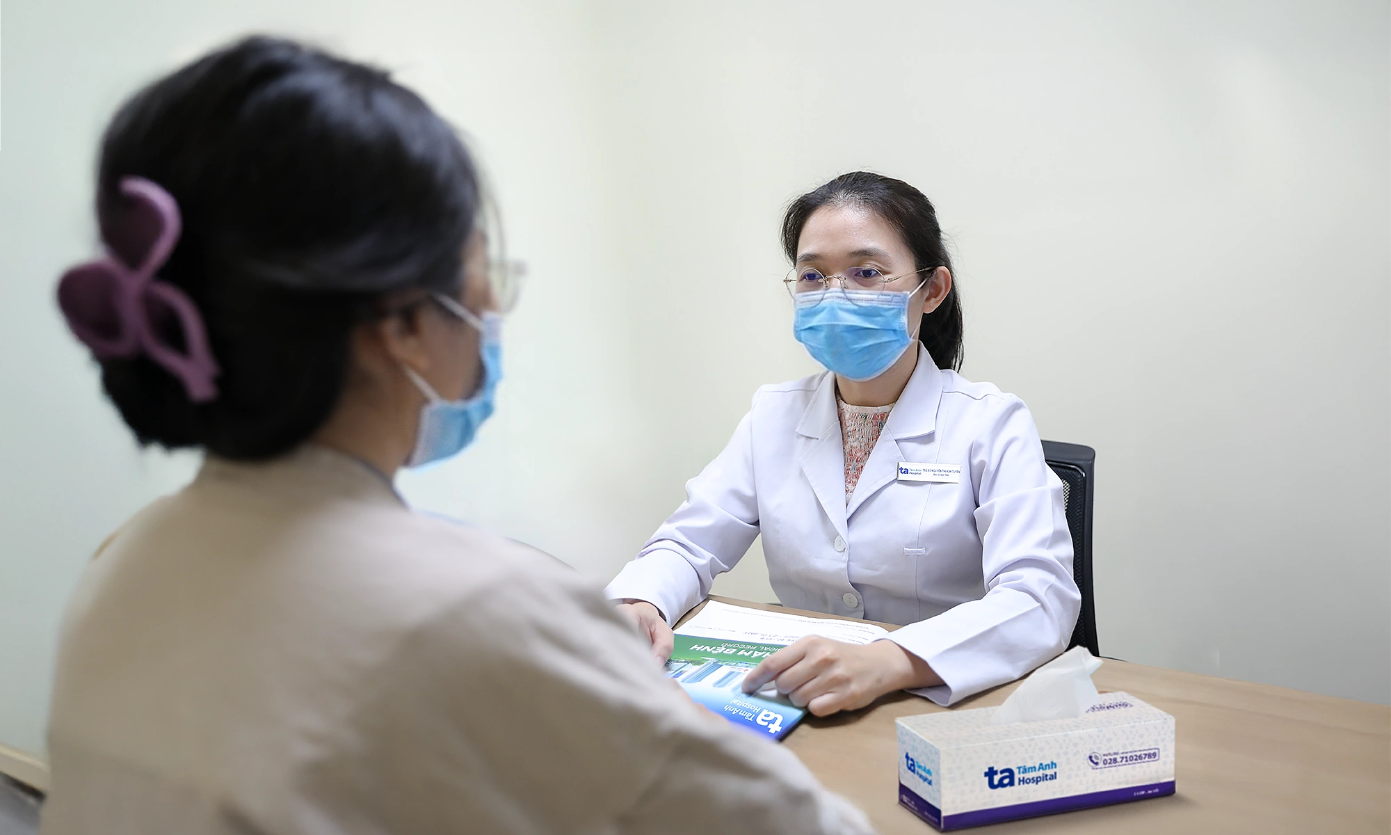 Infertility due to ovarian aging at 31