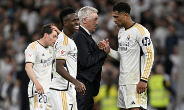 Ancelotti predicts the 2026 champions league winner