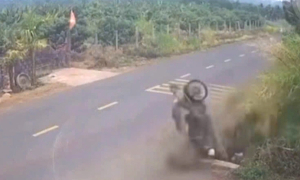 Traffic police major indicted in accident leading to 12th-grade student's death