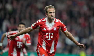 Kane nears fourth title with Bayern
