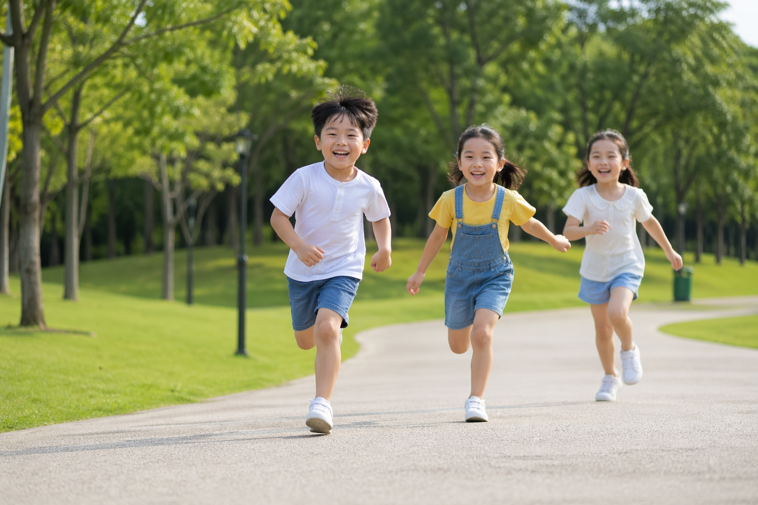 Healthy habits to protect children's kidneys