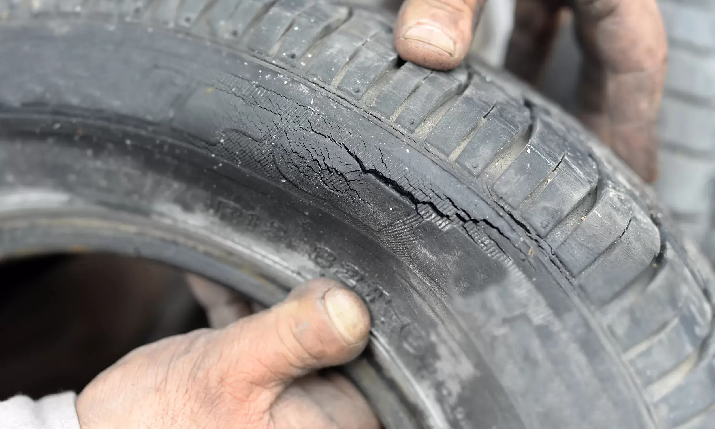 Car components prone to failure in hot weather