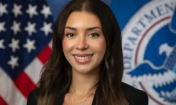 US official accused of 'acting as a sugar baby' to fund lavish lifestyle