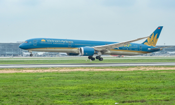 Many tourist routes fully booked for 30/4-1/5 holiday