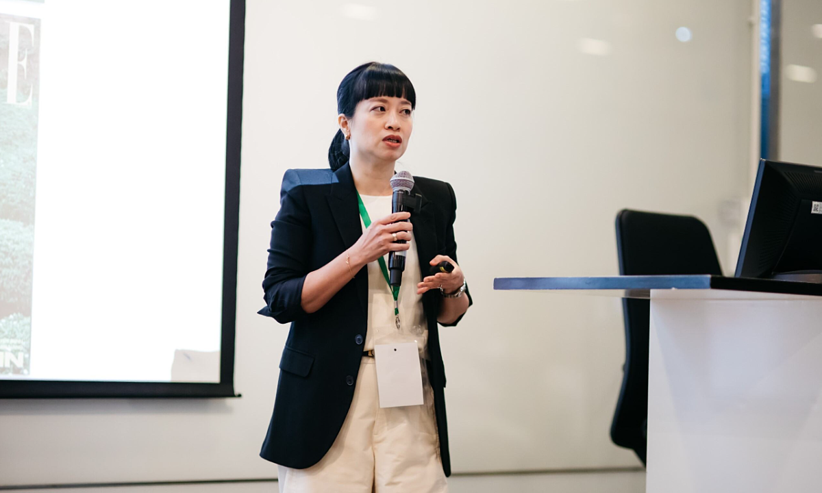 Vietnam's fashion industry lacks connectivity