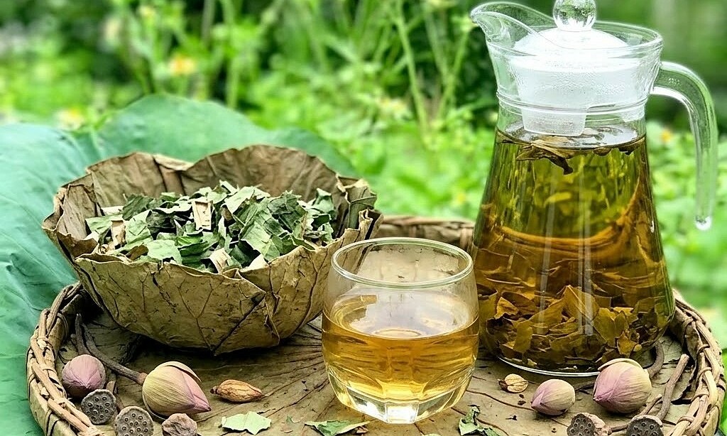 Does Drinking Lotus Leaf Tea Reduce Blood Fat?