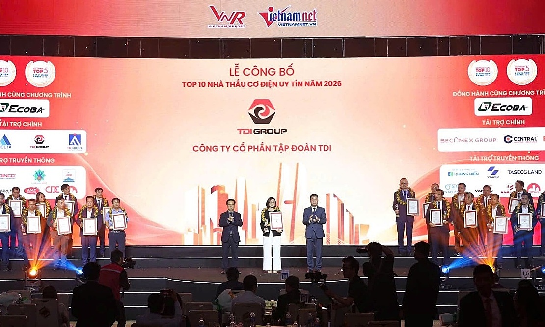 TDI Cons enters 'top 10 reputable contractors 2026'