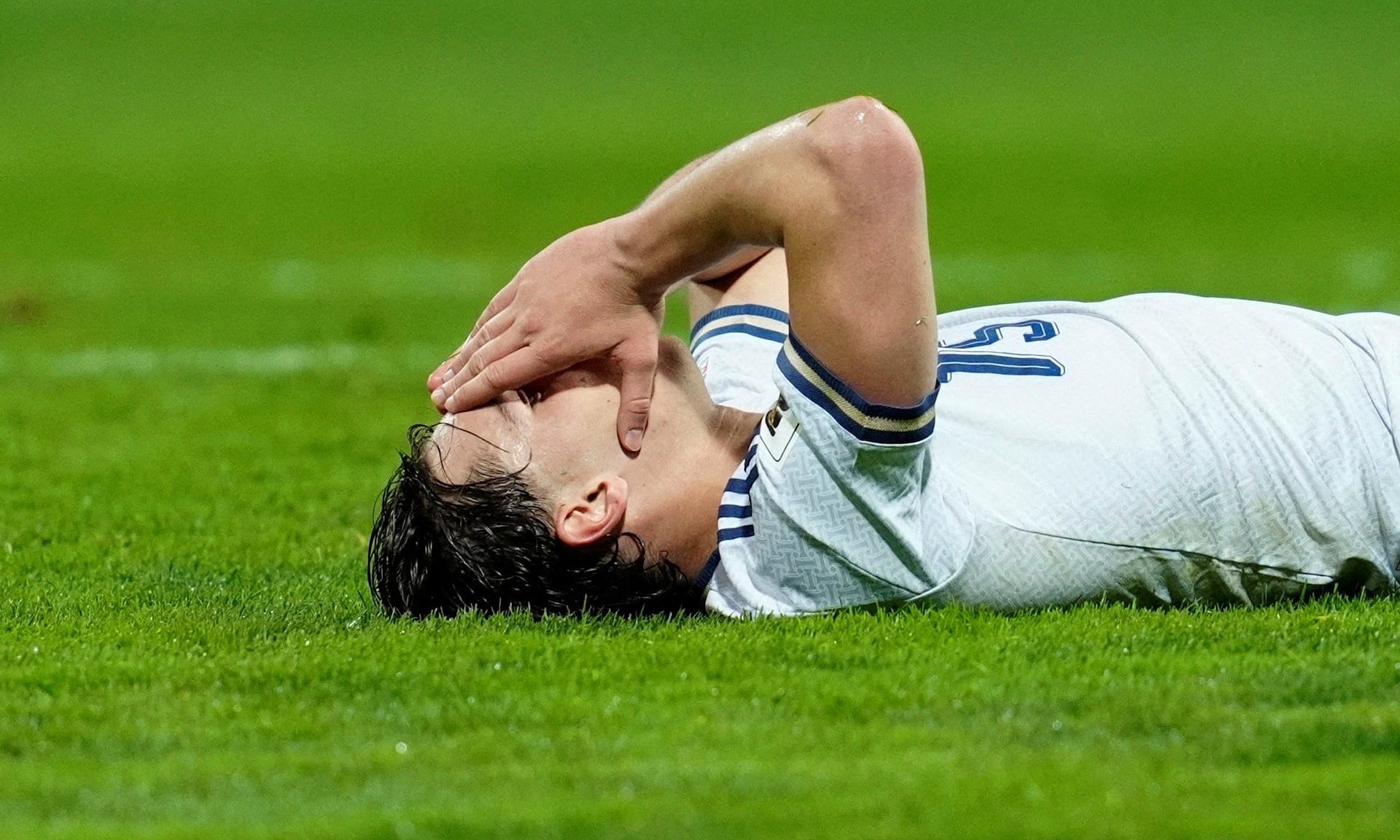 US envoy seeks Italy to replace Iran at 2026 World Cup