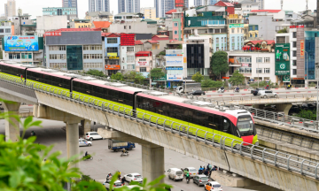 Hanoi offers free public transport for seven holiday days