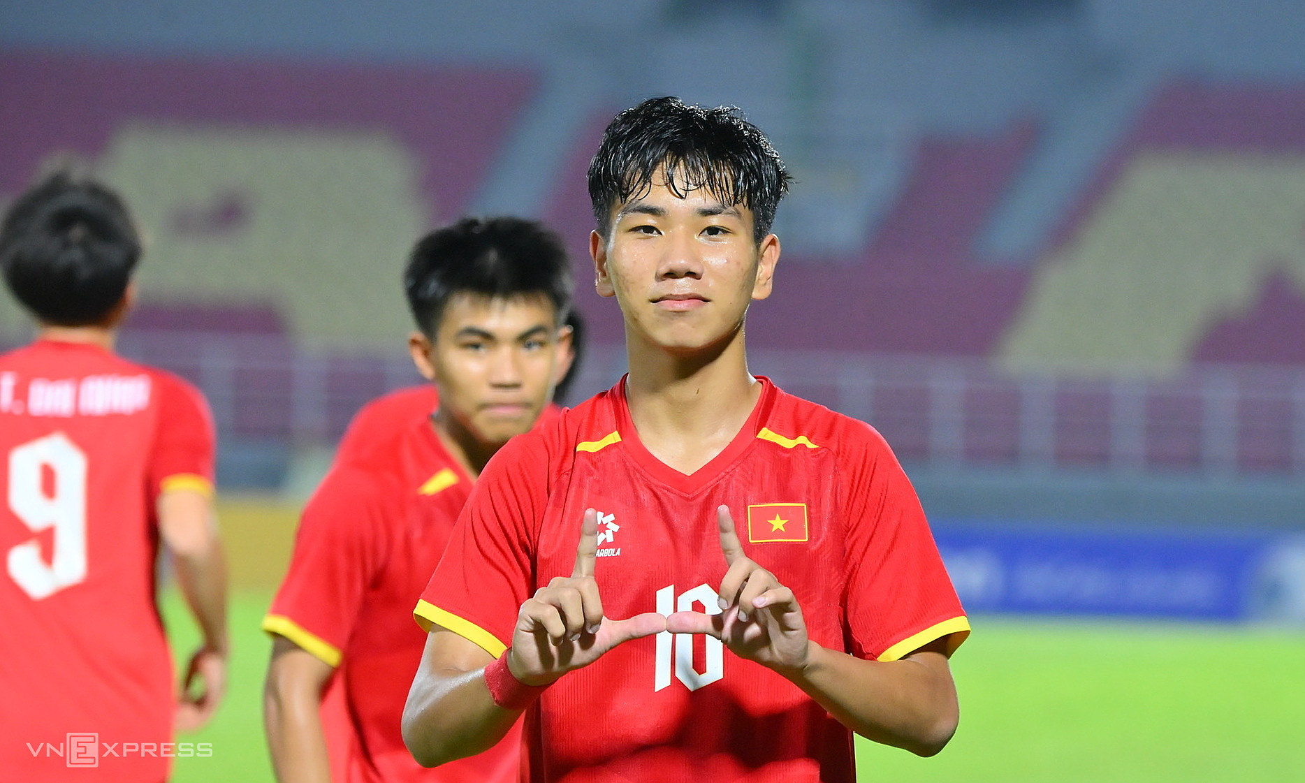 Australia's most defeats against Vietnam in the AFF U17 Championship