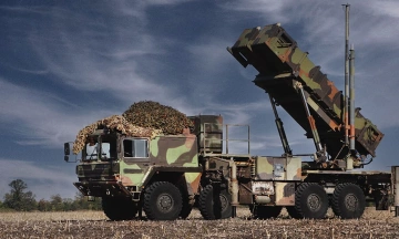 Ukraine fears patriot missile shortage due to Middle East conflict