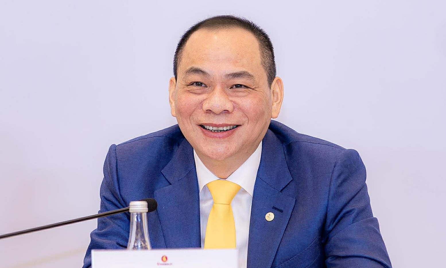 Billionaire Pham Nhat Vuong's assets surpass Jack Ma's