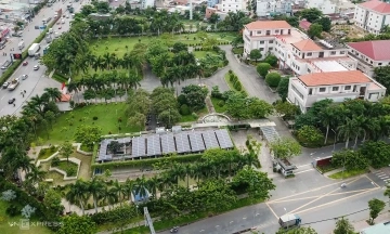 Three former headquarters in Ho Chi Minh City converted into schools