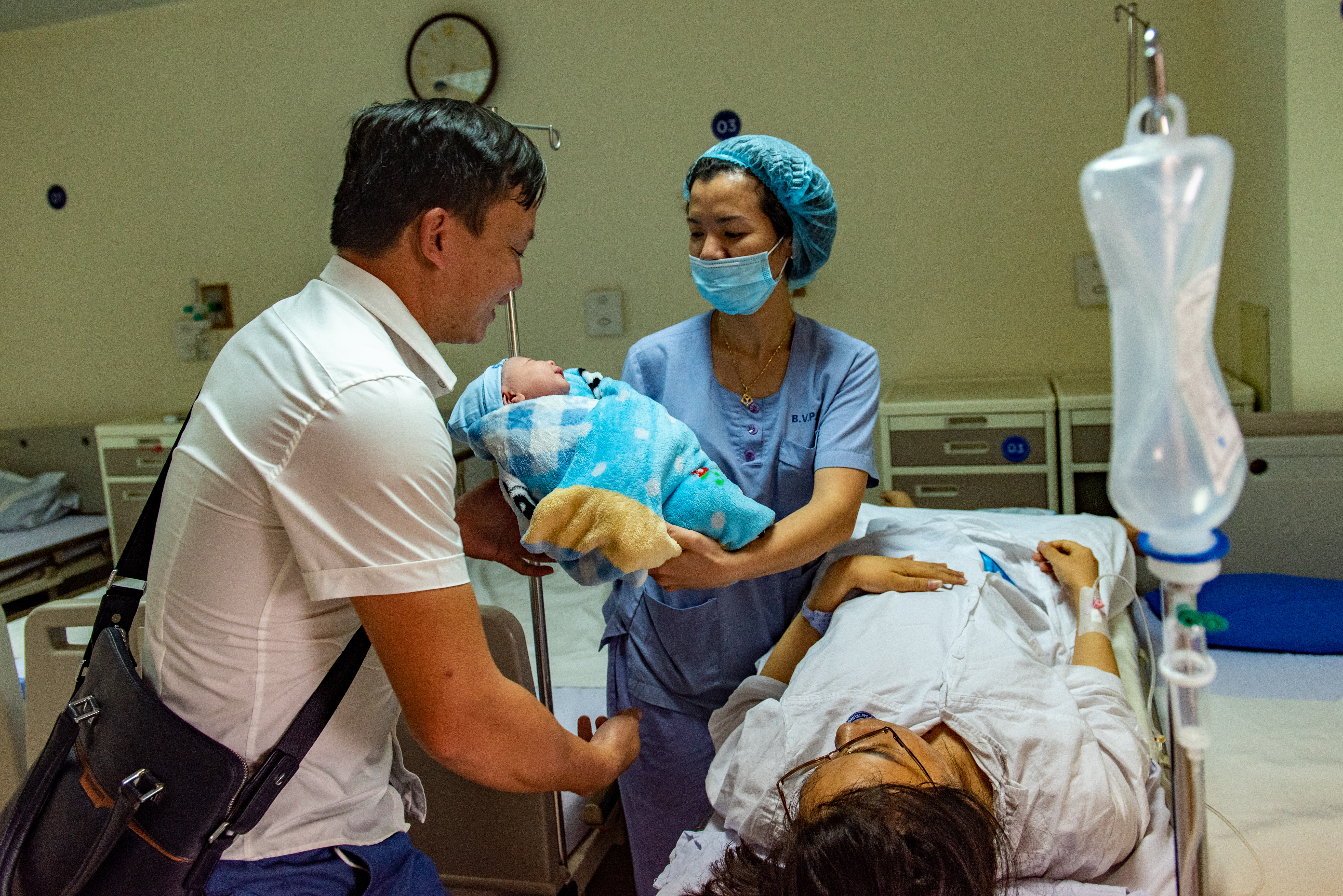 Proposal to allocate 1,800 billion VND annually to support families having two children