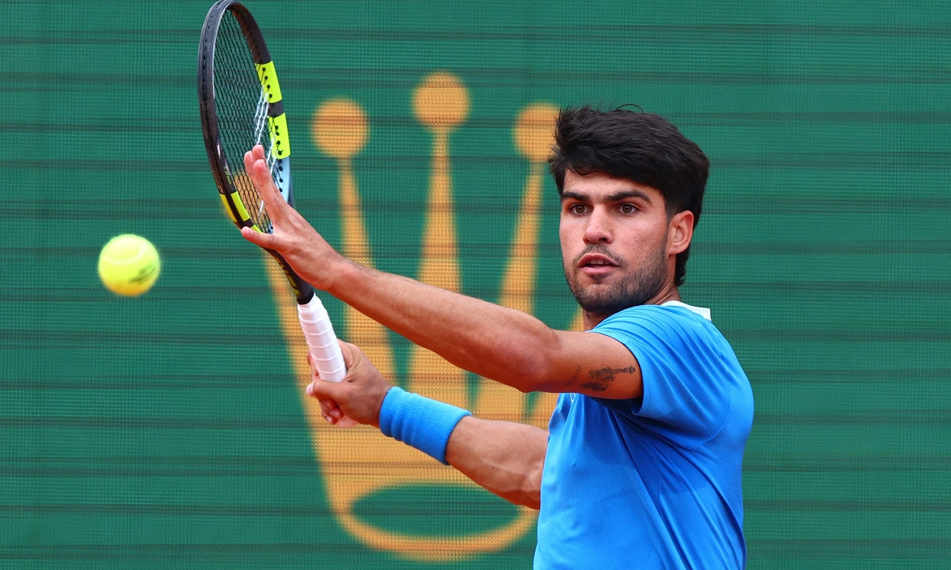 Alcaraz: 'I want to rise stronger than ever'