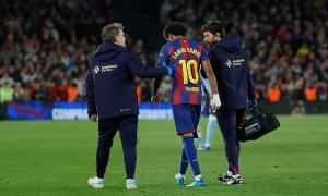 Yamal out for the rest of the season