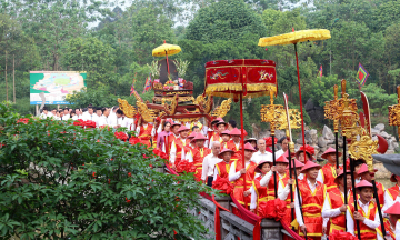 Weather nationwide during Hung Kings' Commemoration Day