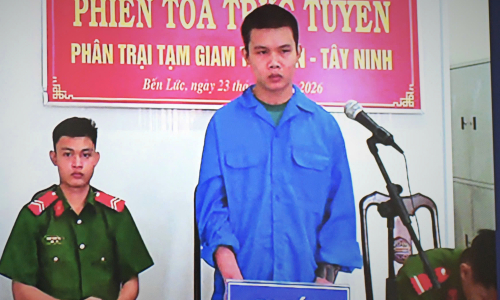 Pickup truck driver who hit traffic police officer sentenced to over one year in prison