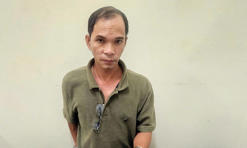 Man repeatedly commits over 20 thefts at hospitals in Da Nang