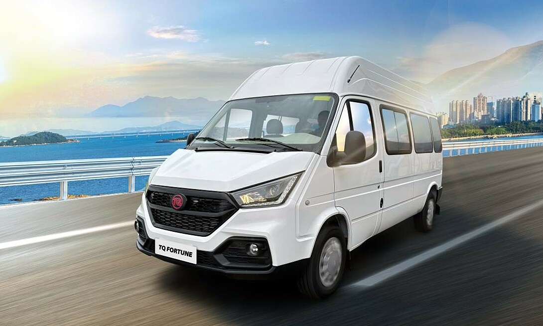 TCIE Vietnam launches 16-seater TQ Fortune minibus