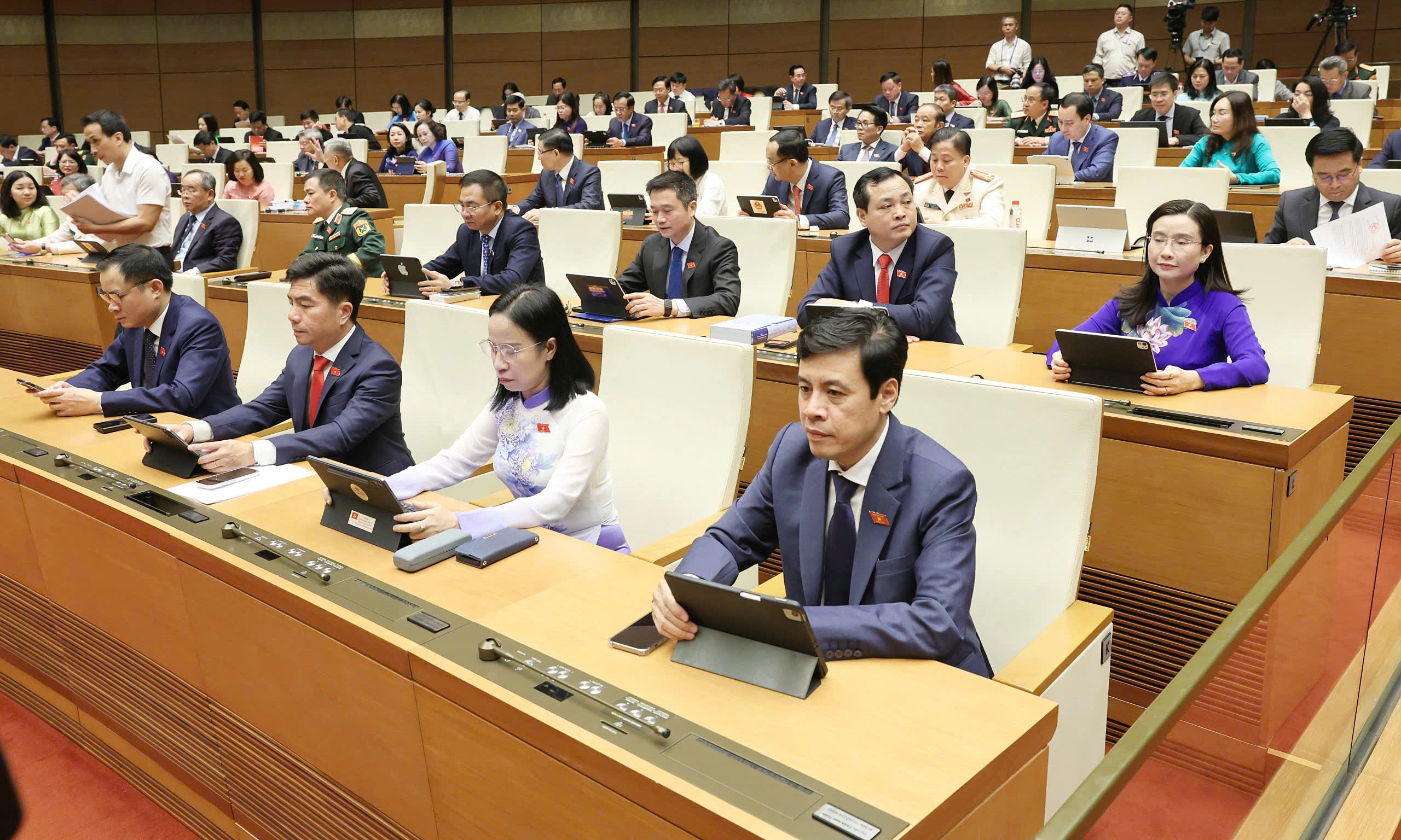 Long Thanh airport included in national assembly's 2027 oversight program