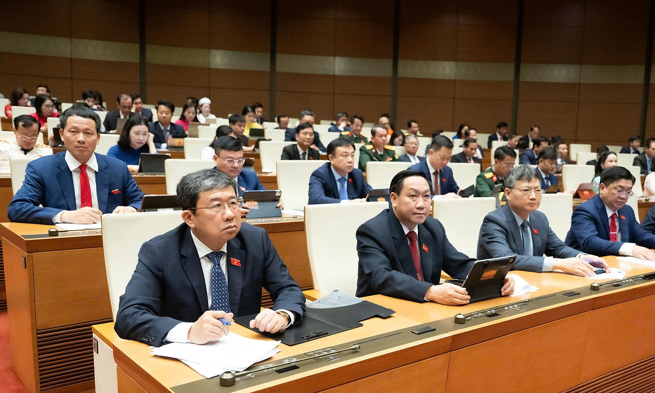 National Assembly allocates over 8.2 quadrillion dong for public investment over next five years