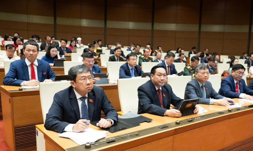 National Assembly allocates over 8.2 quadrillion dong for public investment over next five years