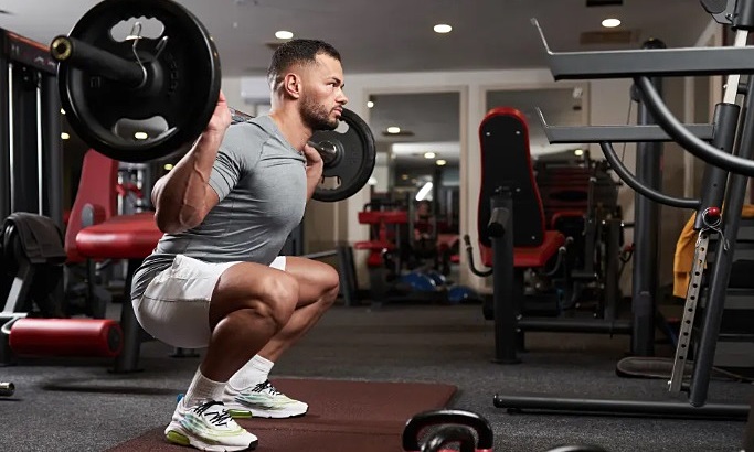 Gym mistakes can harm male sexual health
