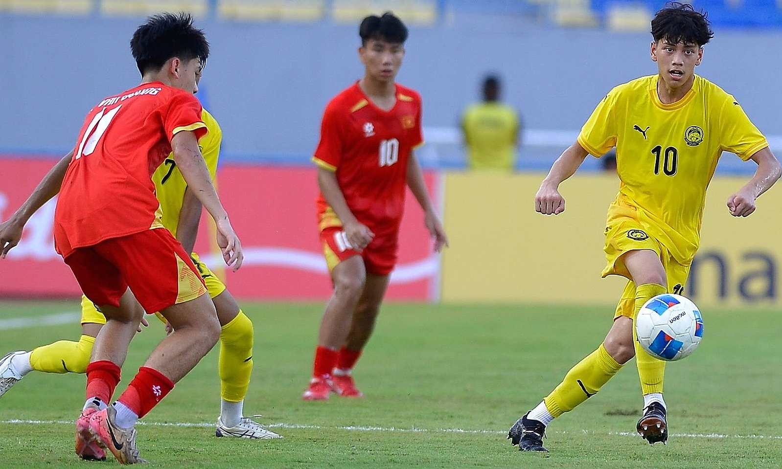 Vietnam - Malaysia: making Southeast Asian history