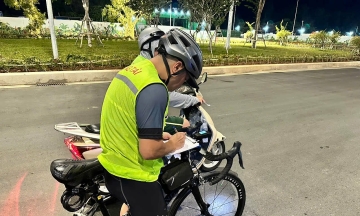 Athletics Federation Certifies VM Green Paradise Can Gio Racecourse