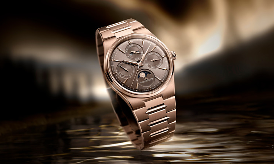 Jaeger-LeCoultre unveils master control chronometre collection