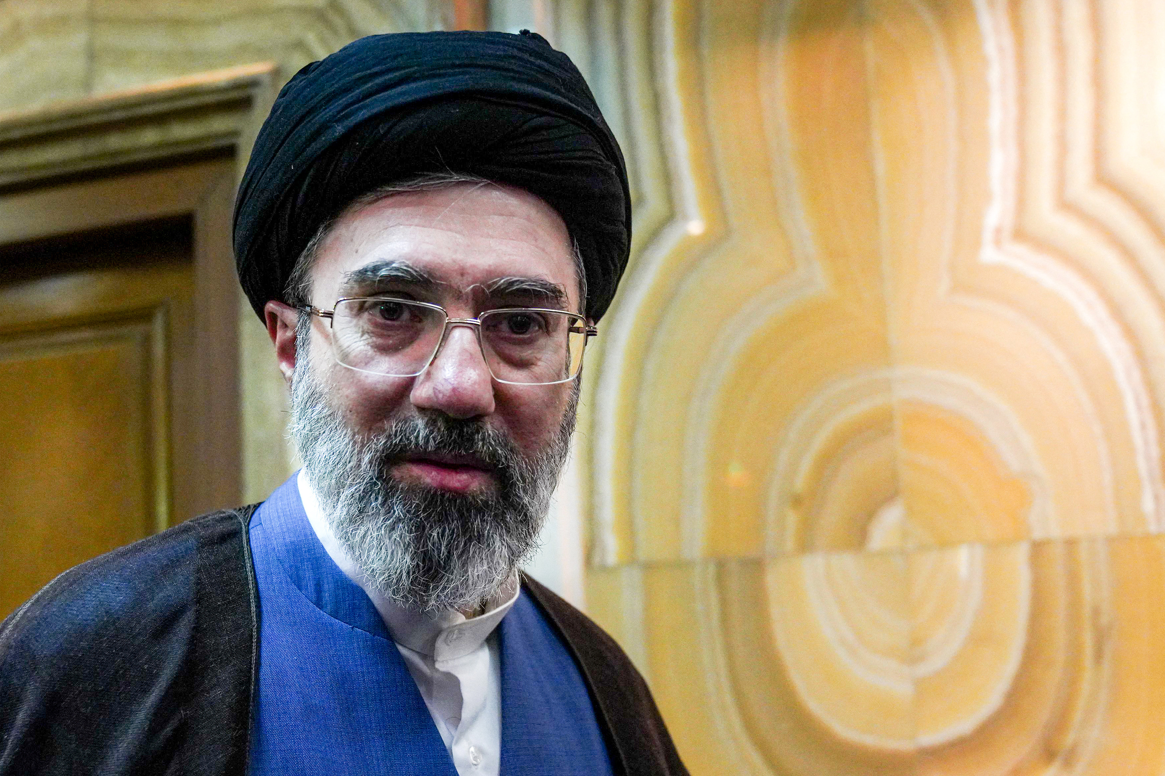 US report: Iran's leader 'severely injured but still lucid'