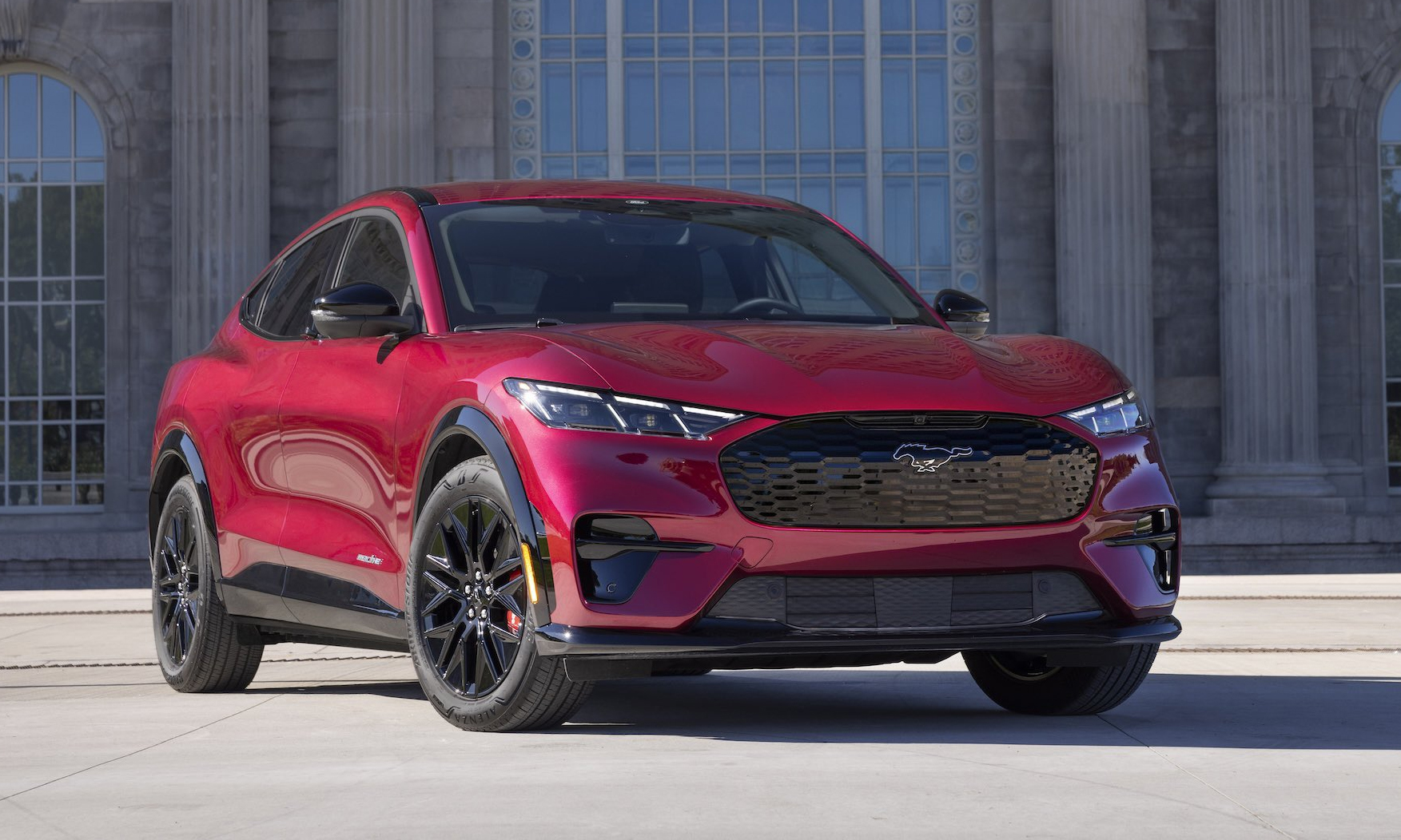 US automakers import the most vehicles into the United States