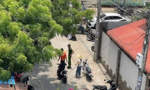 Ninth-grade student stabbed to death by classmate