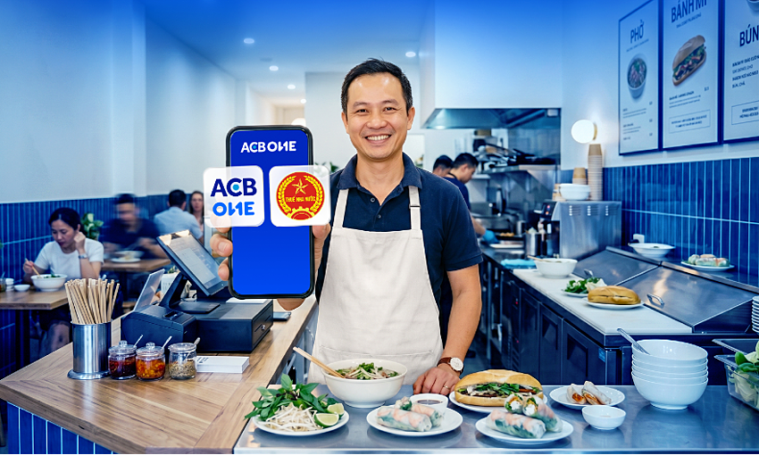 ACB develops four solutions to support business households