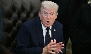 Trump announces extension of Israel-Lebanon ceasefire