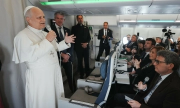 Pope expresses displeasure as US-Iran conflict persists