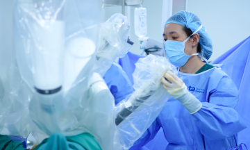 Bladder prolapse surgery restores fertility