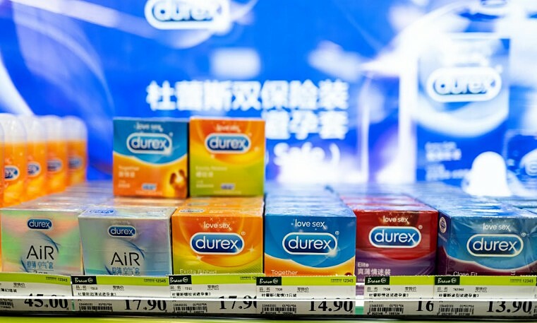 Chinese stock up on condoms ahead of price hike due to Middle East conflict