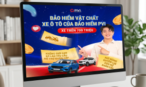 PVI insurance expands 24/7 roadside assistance benefits for vehicles over 700 million VND