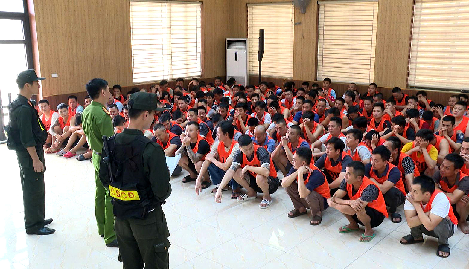 International cockfighting ring with over 1,200 billion VND in gambling transactions dismantled