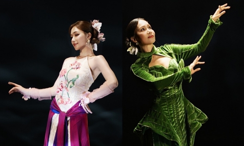 Hoa Minzy and Cam Ly collaborate for the first time