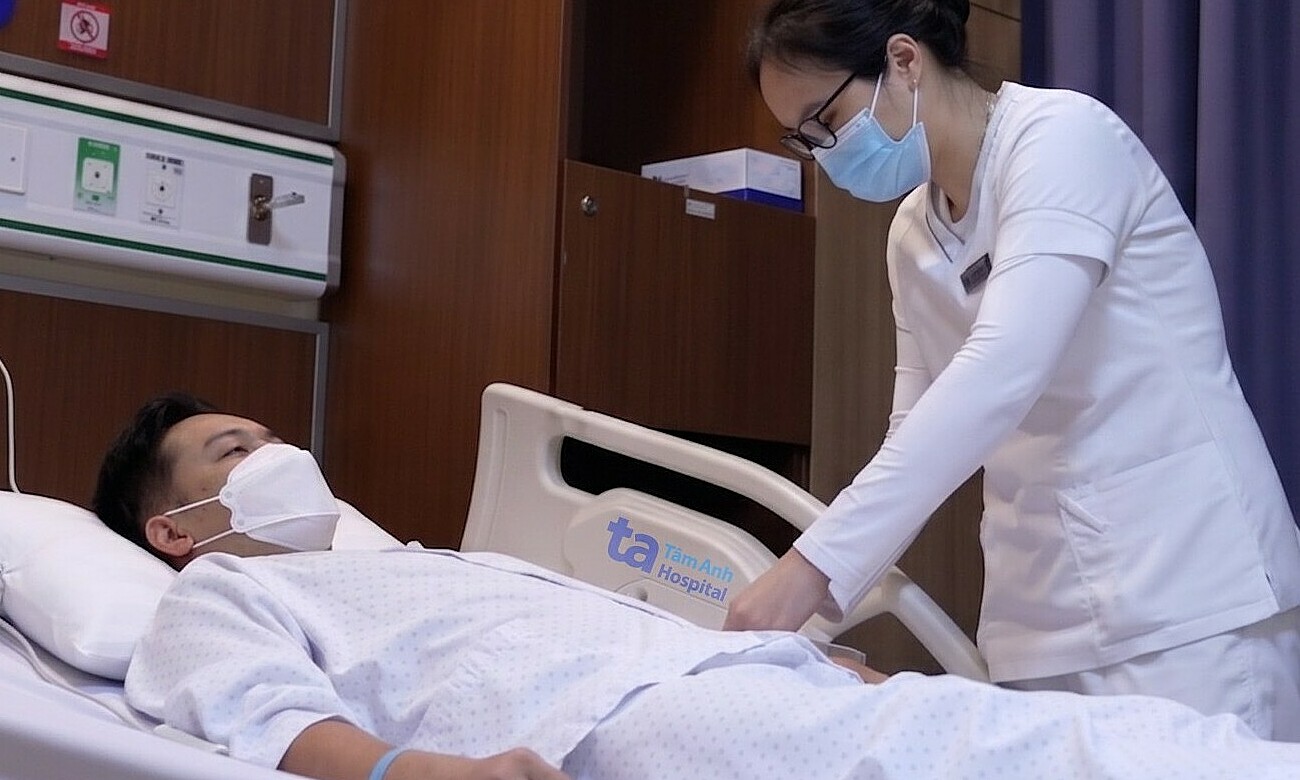 Man with 'soil fever' develops multi-organ complications