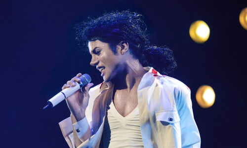 Michael Jackson film 'lacks depth'