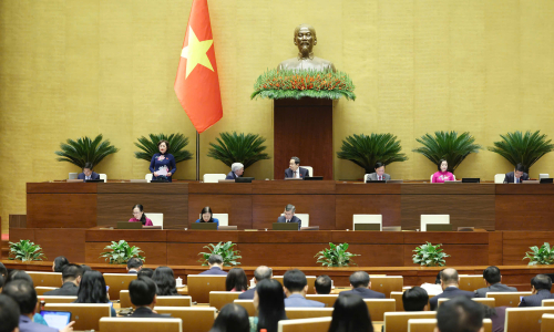 National Assembly finalizes removal of 500 million VND tax threshold for business households