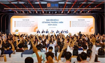 SHB annual general meeting of shareholders records highest attendance ever