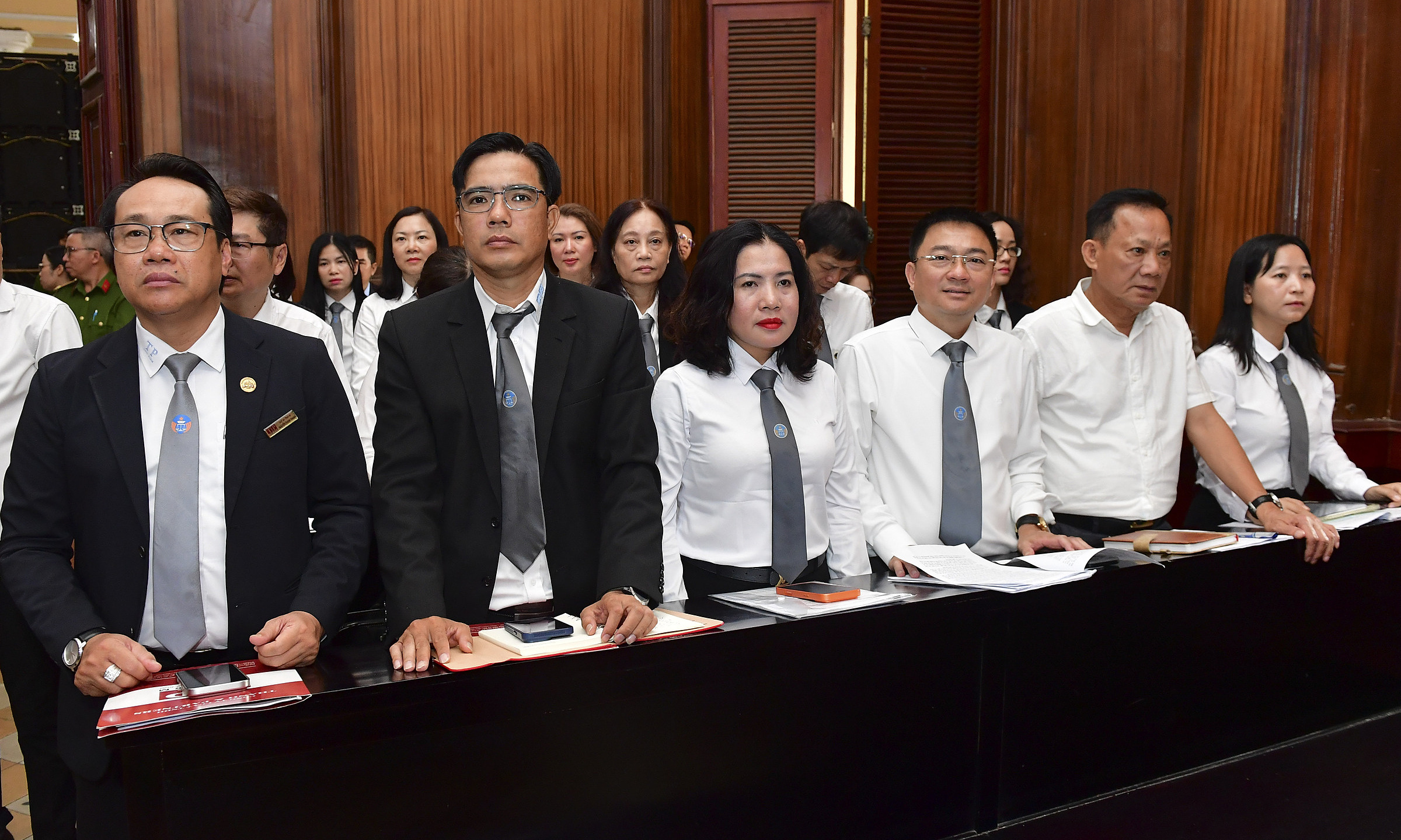 Public lawyers to begin operations from october 1