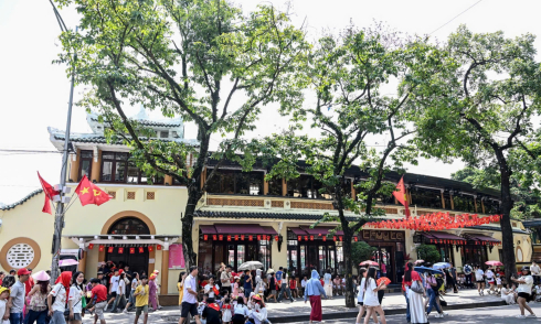 Hoan Kiem chosen for low-emission zone pilot due to ready infrastructure