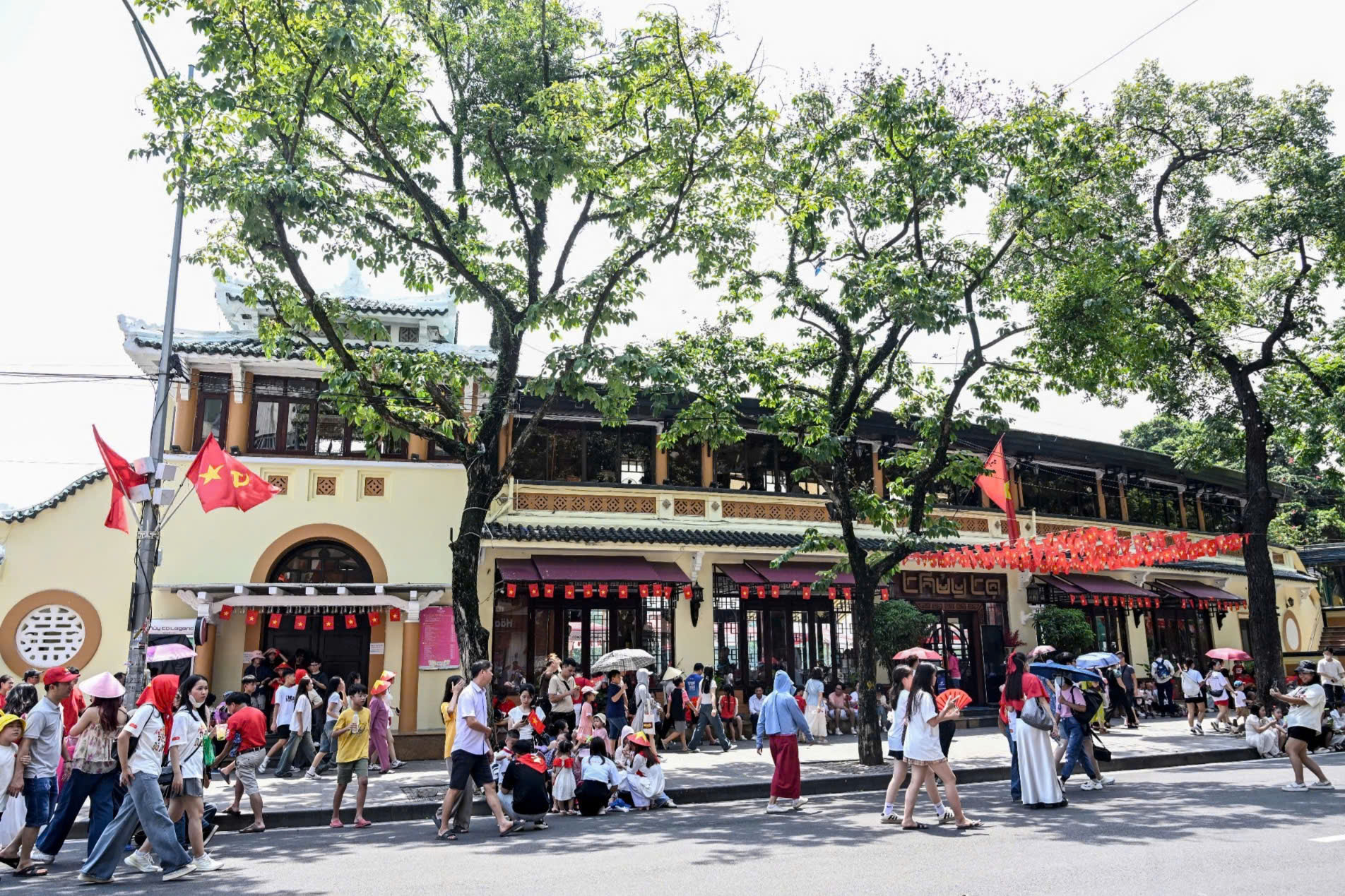 Hoan Kiem chosen for low-emission zone pilot due to ready infrastructure