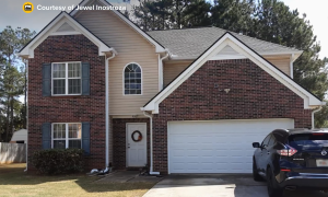 Home lost over a USD 400 debt to homeowners association